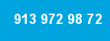913 972 98 72 913 972 98 72